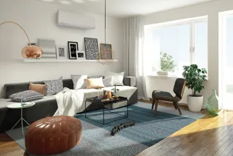 Panasonic presenta sus nuevas soluciones residenciales HVAC en Climatización 2019