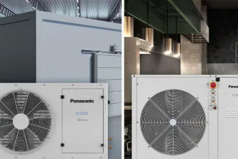 Panasonic iCORE e iCOOL