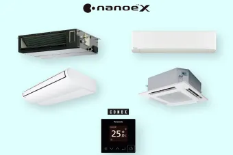 Panasonic PACi NX