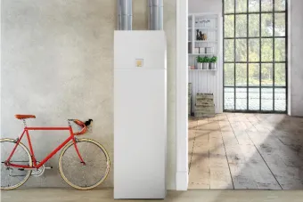 Nueva unidad de recuperación de calor de Panasonic
