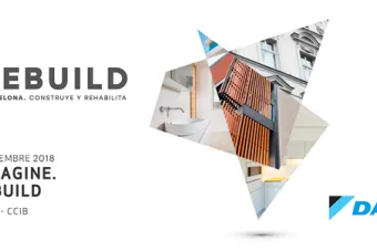 Daikin presenta sus novedades en Rebuild 2018