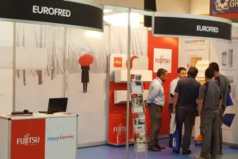 Stand de Eurofred