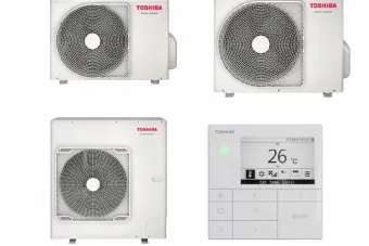 Digital Inverter de Toshiba