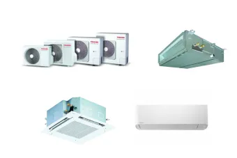 Toshiba presenta su nuevo Digital Inverter Classic