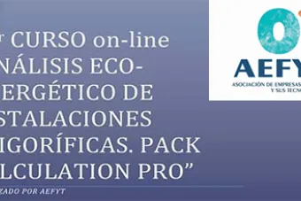 AEFYT lanza la versión online de su curso sobre análisis eco-energético Pack Calculation PRO