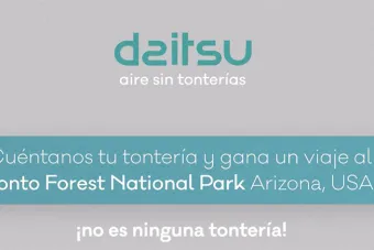 El aire sin tonterias de Daitsu