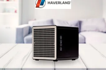 Haverland sortea un dispositivo Pure Air Box