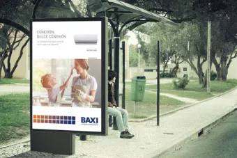 BAXI despliega una campaña sobre las ventajas de la conectividad para la climatización del hogar