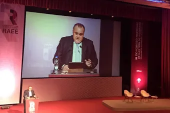  III Congreso Nacional de Gestión de Residuos de Aparatos Eléctricos y Electrónicos (RAEE)