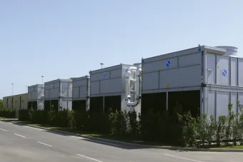 Claves de la refrigeración evaporativa en 2021