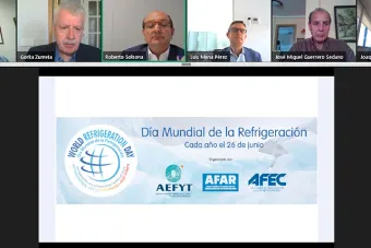 II Día Mundial de la Refrigeración