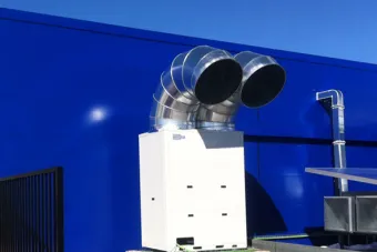 Eurofred, CO2, Aquatermic