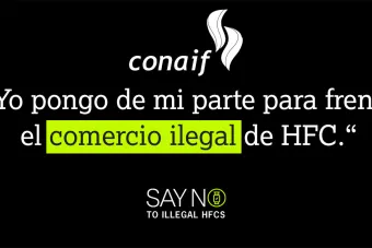 Say No To Illegal HFCS