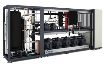 Eurofred pionera en la introducción de refrigerantes naturales para el sector de la refrigeración