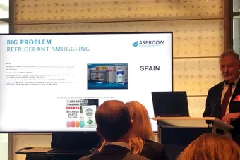 El Parlamento Europeo adelanta la revisión  del Reglamento Europeo de Gases Fluorados