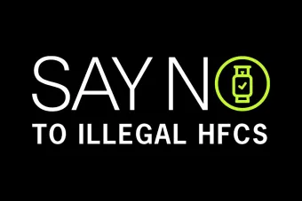 #SayNoToIllegalHFCs