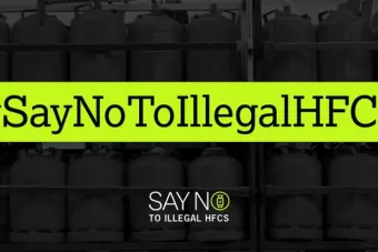 #SayNoToIllegalHFCs