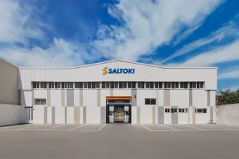 Nuevo centro de Saltoki en Torrevieja