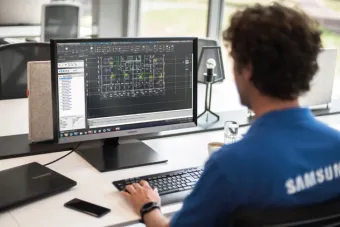 Samsung actualiza su programa de diseño de instalaciones de climatización DVM Pro