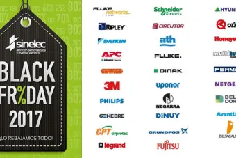 Sinelec se apunta al Black Friday también en clima