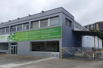 Sinelec cambia la ubicación de su punto de venta en A Coruña