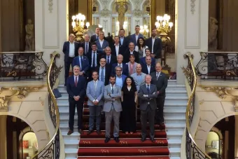 Socios de FEGECA