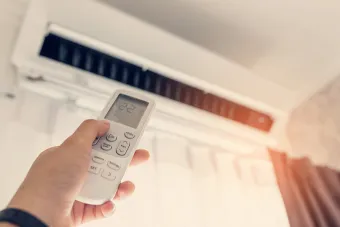 Se incrementan un 17% las peticiones para instalar aparatos de aire acondicionado