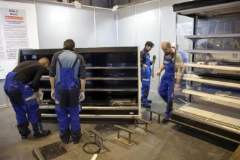 El Taller de Refrigeración de C&R 2019 ofrecerá cinco sesiones prácticas