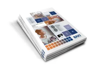 BAXI presenta nu nuevo Catálogo-Tarifa 2018