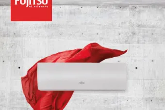 Fujitsu lanza su nuevo Catálogo de Climatización 2017