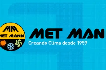 Disponible el nuevo catálogo MET MANN de enfriadores evaporativos