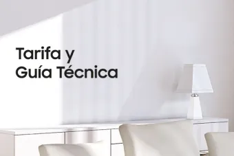 Samsung Climate Solutions Tarifa 2020