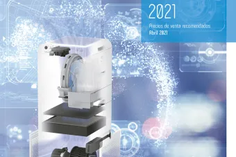 Tarifa de precios Daikin 2021