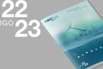Tecna lanza su nueva tarifa catálogo 2022-23