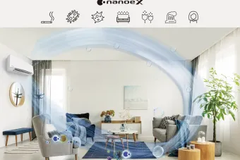 nanoe X de Panasonic