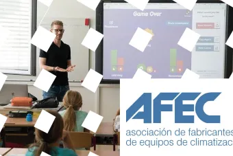 Recomendaciones de ventilación para centros educativos