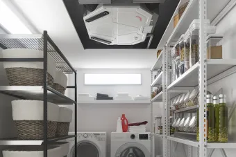 Zehnder presenta su nueva unidad de ventilación ComfoAir Flex