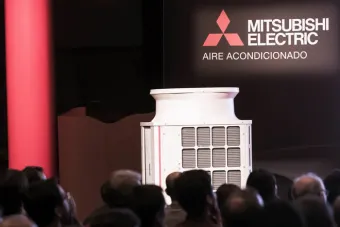 Presentación en Bilbao de la Nueva Generación de Sistemas VRF City Multi