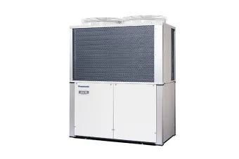 Nueva generación GE3  de sistemas VRF de Panasonic