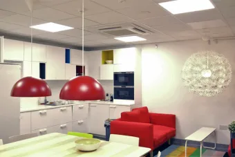 Panasonic VRF para las tiendas “Click & Collect” de IKEA 