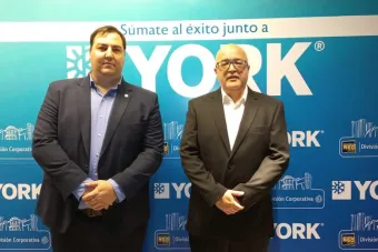 Aire acondicionado York llega a Paraguay