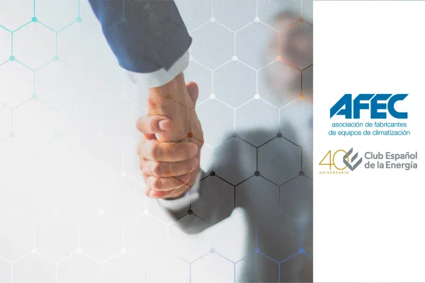 AFEC se incorpora como empresa asociada a ENERCLUB