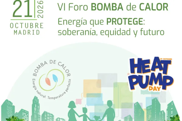 VI Foro de Bomba de Calor