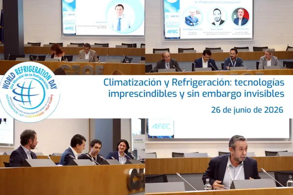 Día Mundial de la Refrigeración 2026