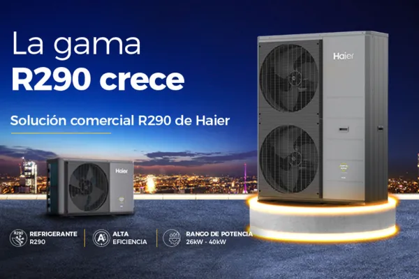 Haier ATW comercial