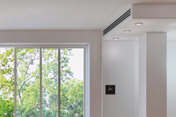 Conducto multizona Panasonic