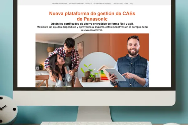 Nueva plataforma digital de gestión de Certificados de Ahorro Energético