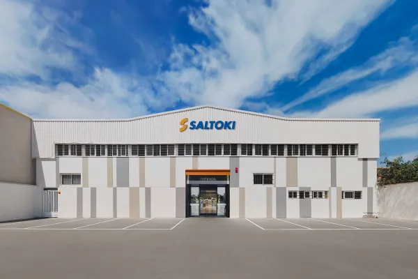 Nuevo centro de Saltoki en Torrevieja
