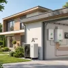 Hibridación y gases renovables: una estrategia realista para la descarbonización  de la vivienda existente