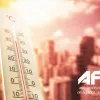 Temperaturas altas